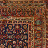 Furniture restoration