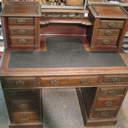 repair antique desk