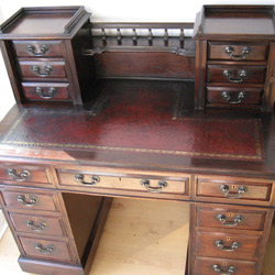 revive antique desk