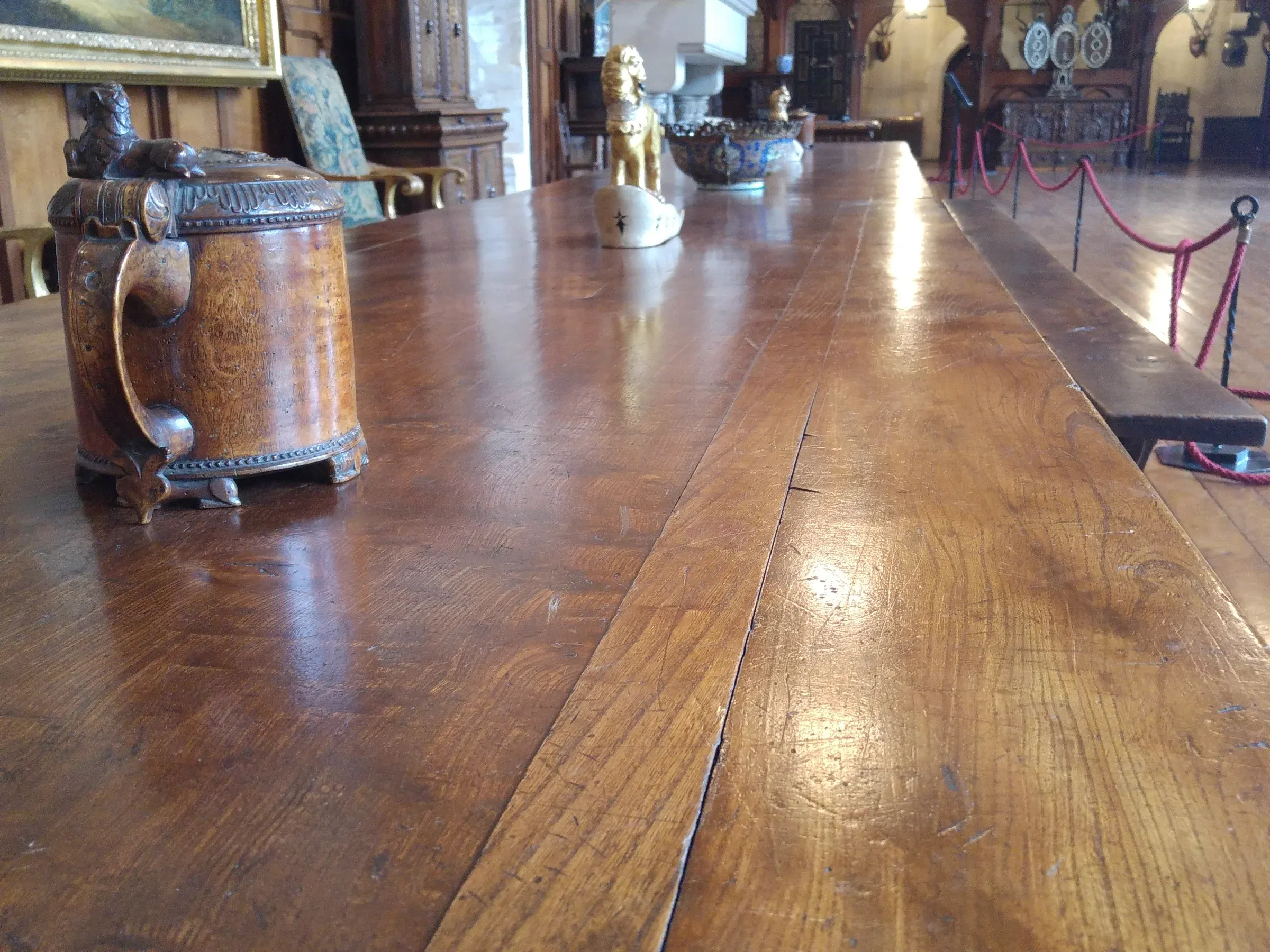 Sensitive Restoration & Conservation of Antique Metals, Clocks & Furniture